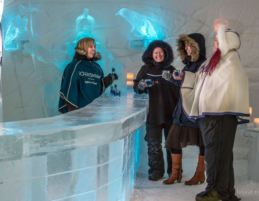 Ice Hotel